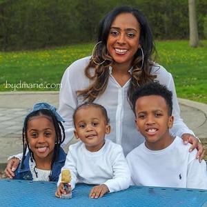 Meet your Posher, Tonya